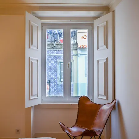 Apartment Sunny And Stylish - 11 Min To The Center Lisbon